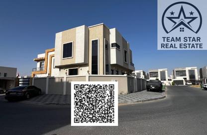 Villa - 4 Bedrooms - 6 Bathrooms for rent in Al Zaheya Gardens - Al Zahya - Ajman Villa - 4 Bedrooms - 6 Bathrooms for rent in Al Zaheya Gardens - Al Zahya - Ajman