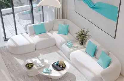 Apartment - 1 Bedroom - 1 Bathroom for sale in REEF 996 - Dubai Production City (IMPZ) - Dubai Apartment - 1 Bedroom - 1 Bathroom for sale in REEF 996 - Dubai Production City (IMPZ) - Dubai