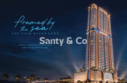 Apartment - 2 - 2 for sale in Shahrukhz Residences by Danube - Al Mina - Bur Dubai - Dubai Apartment - 2 - 2 for sale in Shahrukhz Residences by Danube - Al Mina - Bur Dubai - Dubai