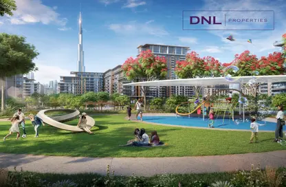 Apartment - 1 Bedroom - 1 Bathroom for sale in Fern - Central Park at City Walk - City Walk - Dubai