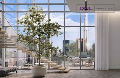 Apartment - 1 Bedroom - 1 Bathroom for sale in Fern - Central Park at City Walk - City Walk - Dubai