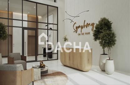 Apartment - 1 Bedroom - 1 Bathroom for sale in Symphony On The Park - Town Square - Dubai