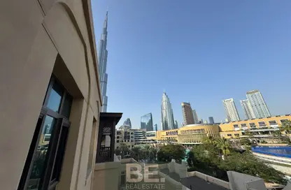 شقة - 2 غرف نوم - 3 حمامات للايجار في التاجر ريزيدنس - جزيرة المدينة القديمة - دبي القديمة - وسط مدينة دبي - دبي