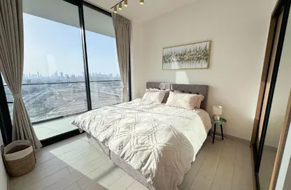 Apartment - 2 Bedrooms - 2 Bathrooms for rent in Binghatti Onyx - District 15 - Jumeirah Village Circle - Dubai