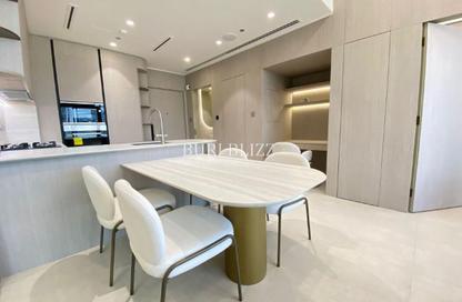 Apartment - 1 - 2 for rent in Pearl house II - District 12 - Jumeirah Village Circle - Dubai