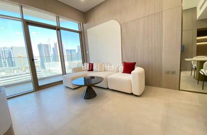 Apartment - 1 - 2 for rent in Pearl house II - District 12 - Jumeirah Village Circle - Dubai