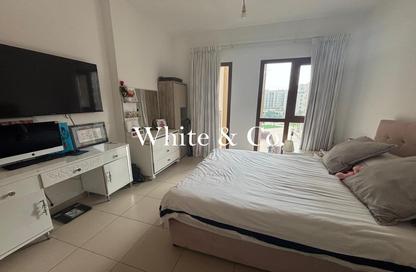 Apartment - Studio - 1 Bathroom for rent in Zahra Breeze Apartments 4A - Zahra Breeze Apartments 4 - Zahra Breeze Apartments - Town Square - Dubai