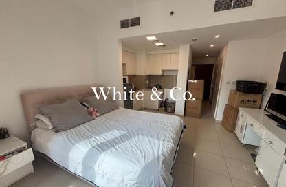 Apartment - Studio - 1 Bathroom for rent in Zahra Breeze Apartments 4A - Zahra Breeze Apartments 4 - Zahra Breeze Apartments - Town Square - Dubai