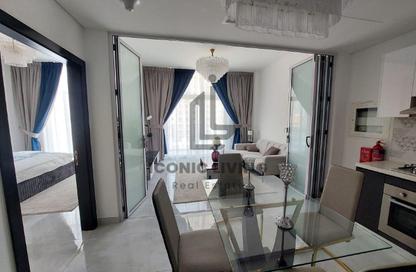 Apartment - 1 Bedroom - 2 Bathrooms for rent in Pearlz by Danube - Al Furjan - Dubai