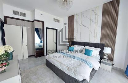Apartment - 1 Bedroom - 2 Bathrooms for rent in Pearlz by Danube - Al Furjan - Dubai