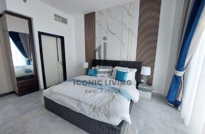 Apartment - 1 Bedroom - 2 Bathrooms for rent in Pearlz by Danube - Al Furjan - Dubai