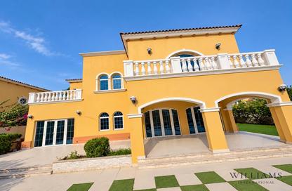 Villa - 5 - 5 for rent in District 2 - Jumeirah Park - Dubai