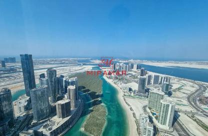Apartment - 4 - 5 for rent in Sky Tower - Shams Abu Dhabi - Al Reem Island - Abu Dhabi Apartment - 4 - 5 for rent in Sky Tower - Shams Abu Dhabi - Al Reem Island - Abu Dhabi