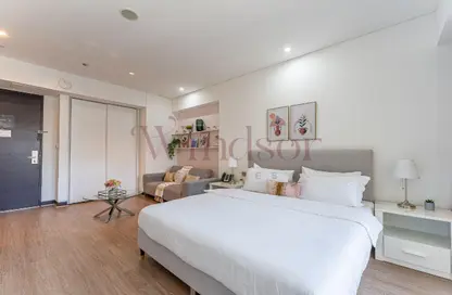 Apartment - Studio - 1 Bathroom for rent in JW Marriott Hotel Marina - Dubai Marina - Dubai