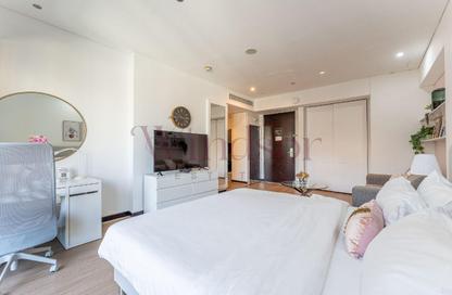 Apartment - Studio - 1 Bathroom for rent in JW Marriott Hotel Marina - Dubai Marina - Dubai