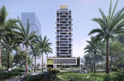 Apartment - 2 Bedrooms - 3 Bathrooms for sale in Future Residence - Meydan - Dubai