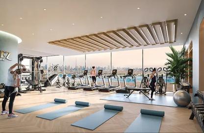 Apartment - Studio - 1 for sale in Timez By Danube - Dubai Silicon Oasis - Dubai