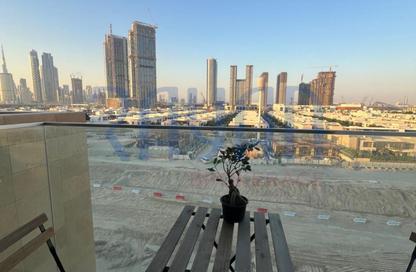 Apartment - Studio - 1 for sale in Azizi Riviera 20 - Azizi Riviera - Meydan One - Meydan - Dubai