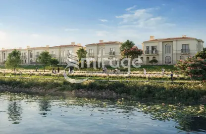 Townhouse - 2 Bedrooms - 3 Bathrooms for sale in Bloom Living - Zayed City (Khalifa City C) - Khalifa City - Abu Dhabi