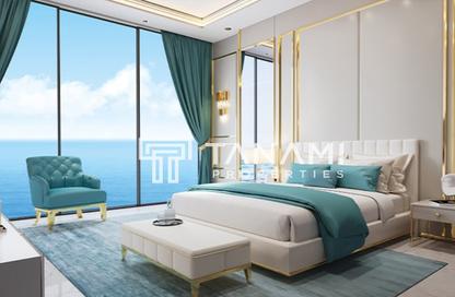 Apartment - 2 - 3 for sale in Oceanz 1 - Oceanz by Danube - Maritime City - Dubai Apartment - 2 - 3 for sale in Oceanz 1 - Oceanz by Danube - Maritime City - Dubai