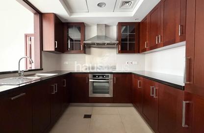 Apartment - 1 Bedroom - 2 Bathrooms for rent in 29 Burj Boulevard - Downtown Dubai - Dubai