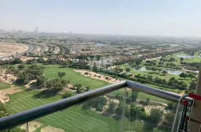 Apartment - 1 Bedroom - 1 Bathroom for rent in The Fairways West - The Fairways - The Views - Dubai