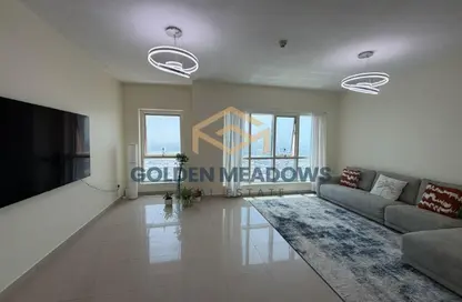 شقة - 2 غرف نوم - 2 حمامات للايجار في ليك بوينت - (JLT) مجمع N - أبراج بحيرات الجميرا - دبي