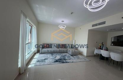 Apartment - 2 Bedrooms - 2 Bathrooms for rent in Lake Point Tower - JLT Cluster N - Jumeirah Lake Towers - Dubai