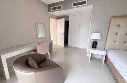 Apartment - 1 Bedroom - 1 Bathroom for rent in Damac Maison The Vogue - Business Bay - Dubai