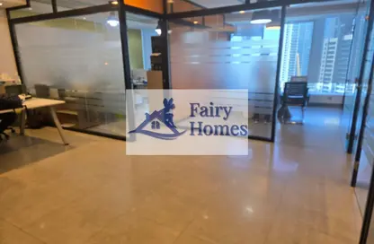 Office Space - Studio for rent in The Prime Tower - Business Bay - Dubai