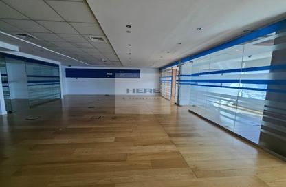 Office Space - Studio - 2 Bathrooms for rent in Concord Tower - Dubai Media City - Dubai