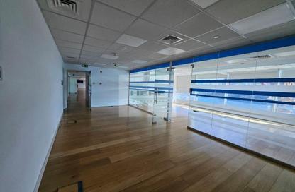 Office Space - Studio - 2 Bathrooms for rent in Concord Tower - Dubai Media City - Dubai