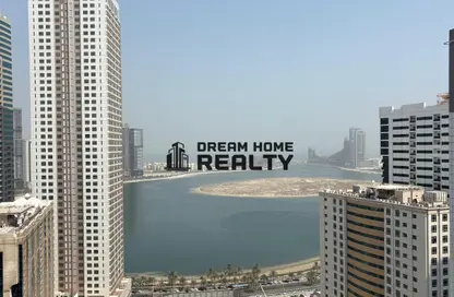 Apartment - 2 Bedrooms - 3 Bathrooms for rent in Manazil Tower 5 - Al Taawun Street - Al Taawun - Sharjah