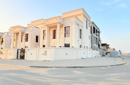Villa - 6 Bedrooms - 7+ Bathrooms for sale in Al Helio 2 - Al Helio - Ajman