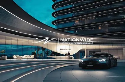 Apartment - 4 Bedrooms - 3 Bathrooms for sale in Brabus Island - Al Raha Beach - Abu Dhabi