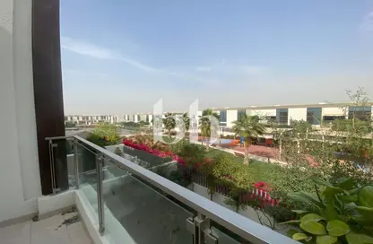 تاون هاوس - 3 غرف نوم - 4 حمامات للايجار في سينسز - الحقول - المنطقة 11 - مدينة الشيخ محمد بن راشد - دبي