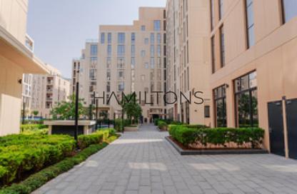 Apartment - Studio - 1 Bathroom for sale in Souks Residential - Al Mamsha - Muwaileh - Sharjah