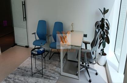 Office Space - Studio for rent in The Burlington - Business Bay - Dubai