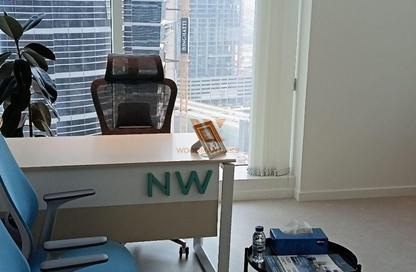 Office Space - Studio for rent in The Burlington - Business Bay - Dubai