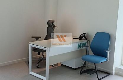 Office Space - Studio for rent in The Burlington - Business Bay - Dubai