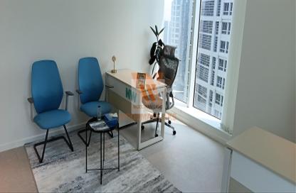 Office Space - Studio for rent in The Burlington - Business Bay - Dubai