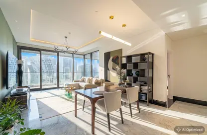 شقة - 2 غرف نوم - 3 حمامات للبيع في تراسات مراسي درايف - الخليج التجاري - دبي