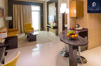 Apartment - 1 - 2 for rent in Gevora Hotel - Sheikh Zayed Road - Dubai
