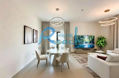 Apartment - 1 - 1 for rent in Yas Golf Collection - Yas Island - Abu Dhabi