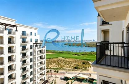 Apartment - 1 - 1 for rent in Yas Golf Collection - Yas Island - Abu Dhabi Apartment - 1 - 1 for rent in Yas Golf Collection - Yas Island - Abu Dhabi
