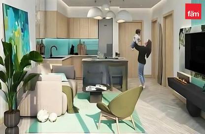 Apartment - 2 Bedrooms - 2 Bathrooms for sale in Elo 1 - Elo - Damac Hills 2 - Dubai
