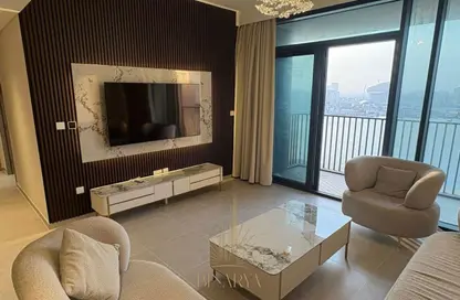Apartment - 2 Bedrooms - 2 Bathrooms for rent in Creek Edge Tower 2 - Creek Edge - Dubai Creek Harbour (The Lagoons) - Dubai