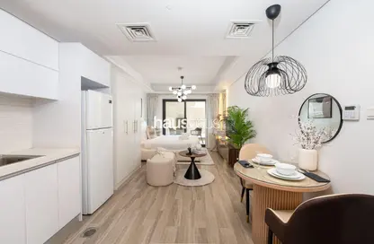 Apartment - 1 Bathroom for rent in Laya Mansion - District 15 - Jumeirah Village Circle - Dubai