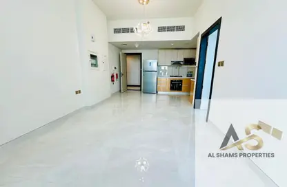 شقة - غرفة نوم - 1 حمام للايجار في سكايز من دانوب - ارجان - دبي