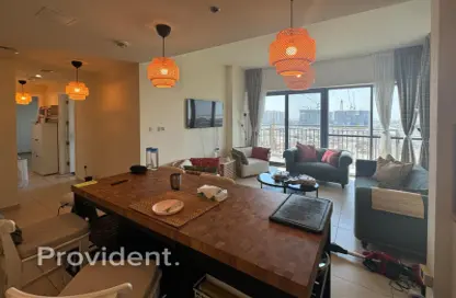 شقة - 2 غرف نوم - 2 حمامات للبيع في 2A شقق زهرا - زهرة أبارتمنتس 2 - شقق زهرا - تاون سكوير - دبي